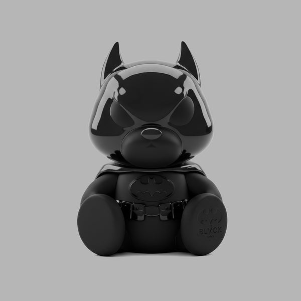 Batman x Blvck Teddy Figurine