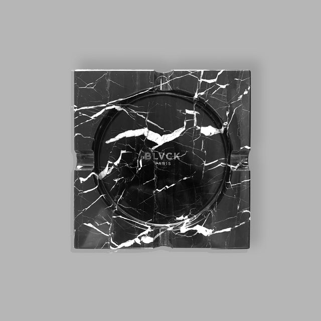 Blvck Marble Ashtray