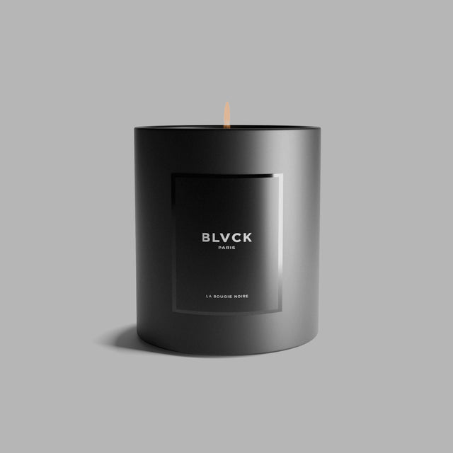 Blvck Oversized Candle