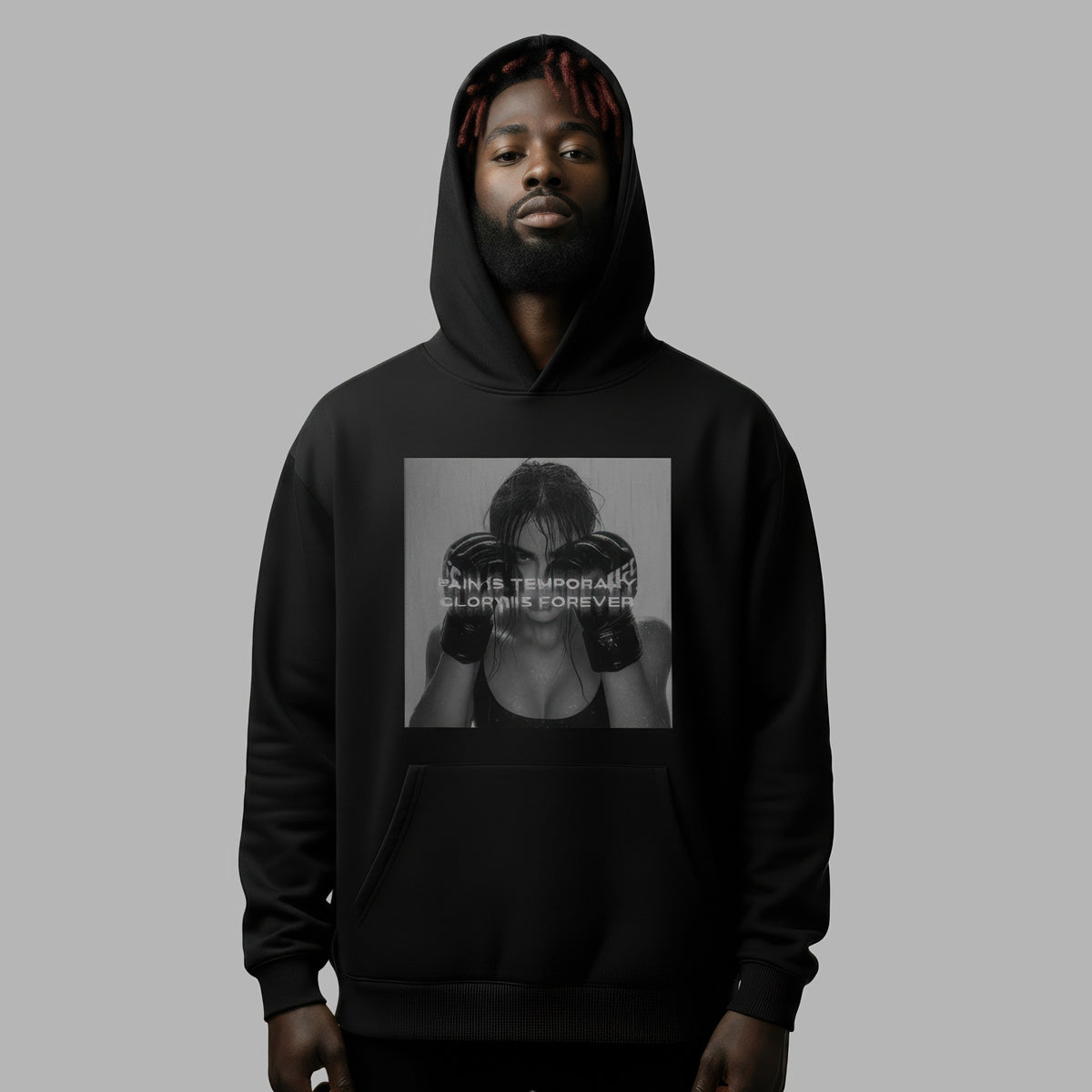 Sweatshirt à capuche 'Glory' Blvck x UFC