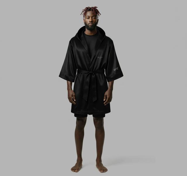 Blvck x UFC Bathrobe