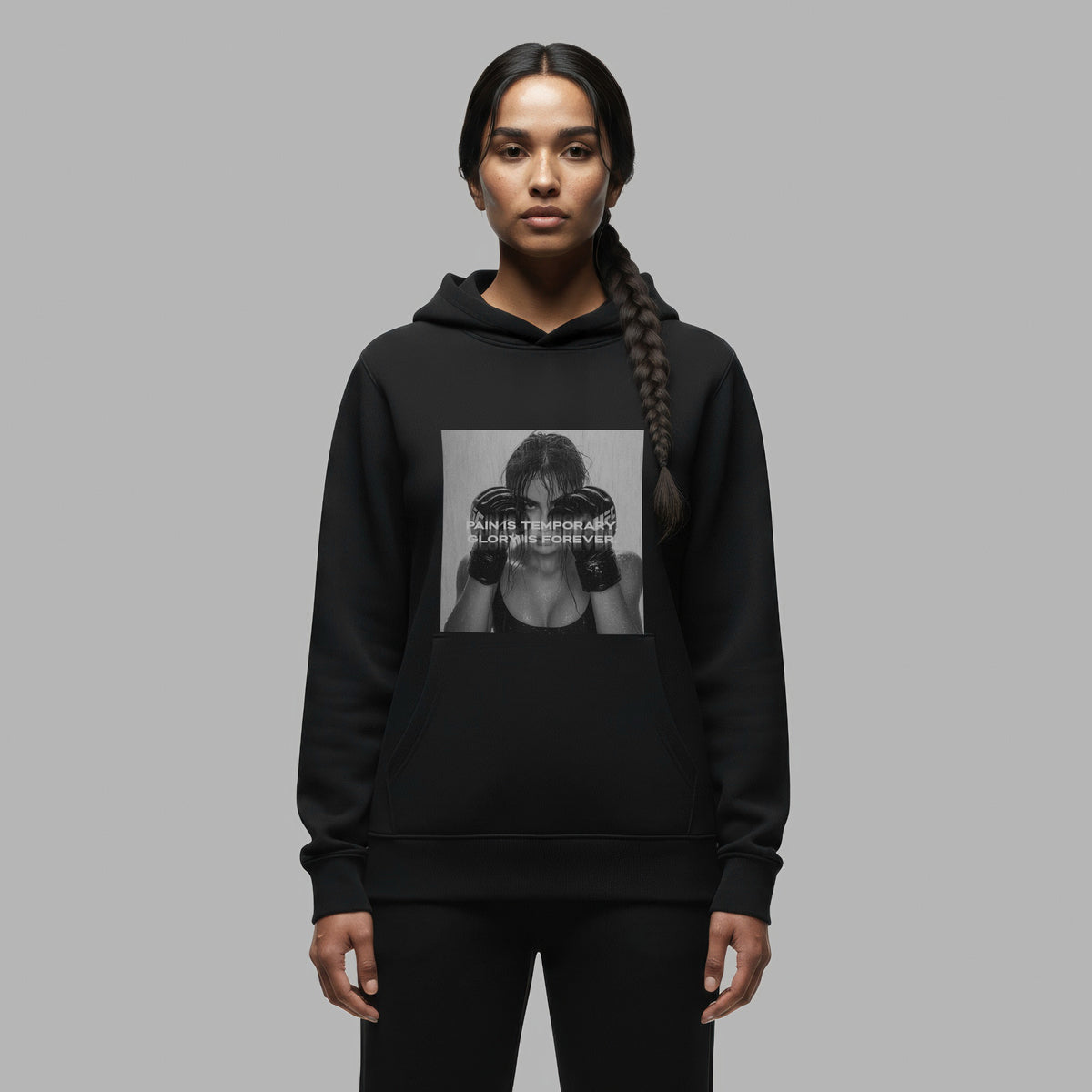 Blvck x UFC 'Glory' Hoodie