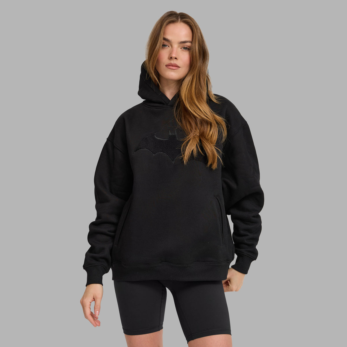 Sweat à capuche Batman x Blvck