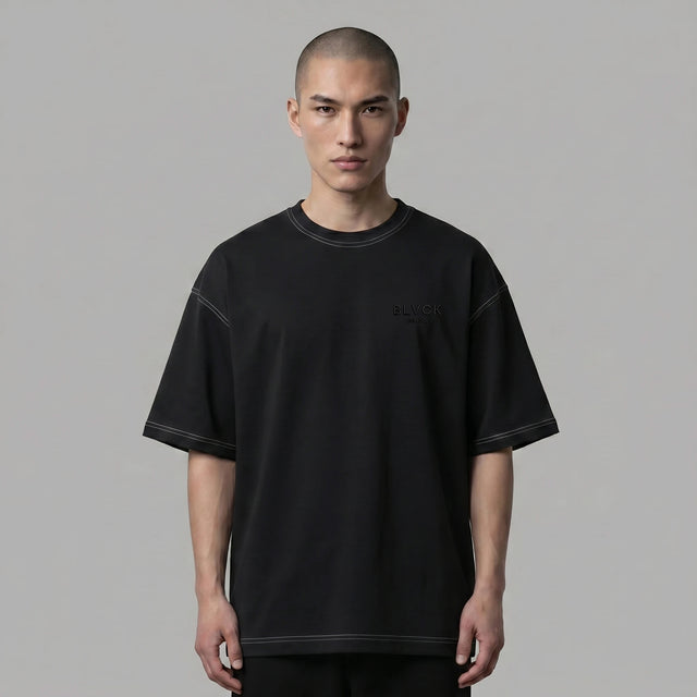 Blvck Stitches Tee