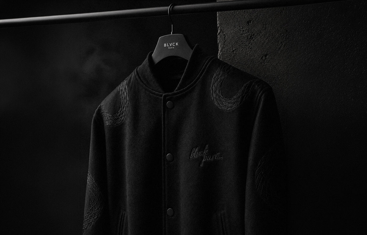 Harry Potter x Blvck