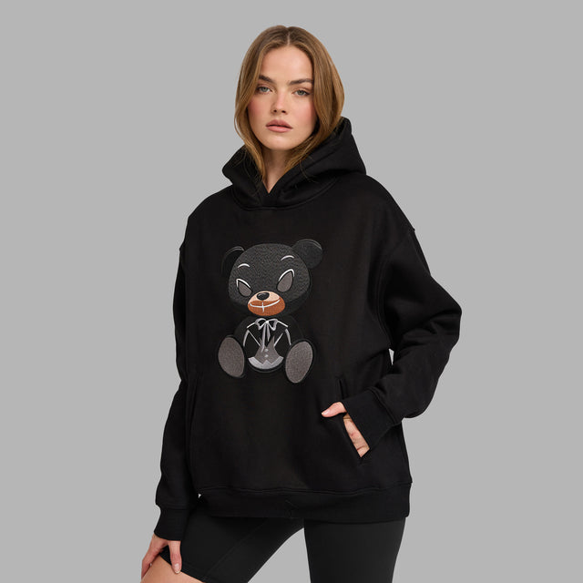 Sweat à capuche 'Joker Teddy' Batman x Blvck