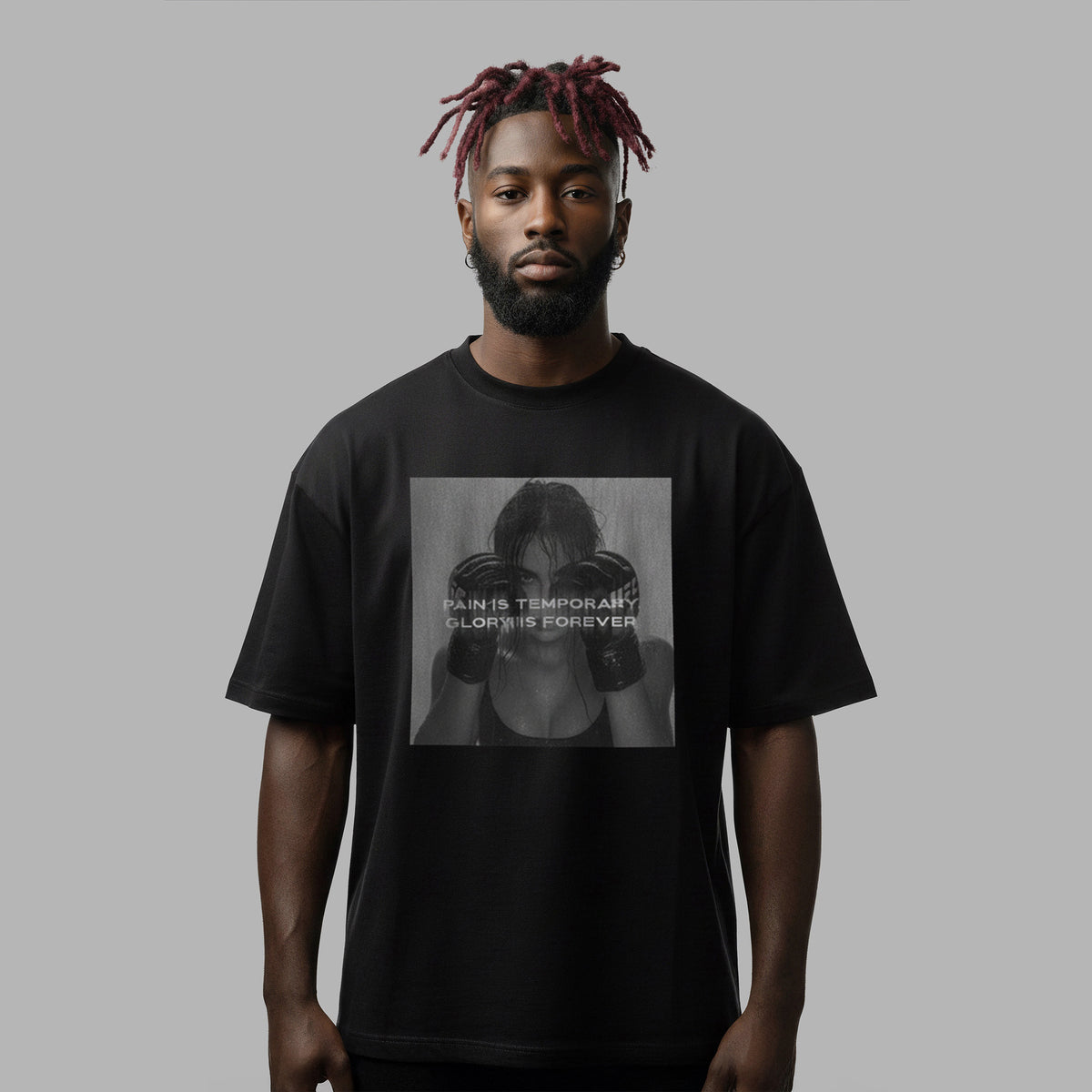 T-shirt 'Glory' Blvck x UFC