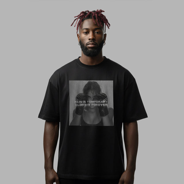 Blvck x UFC 'Glory' Tee