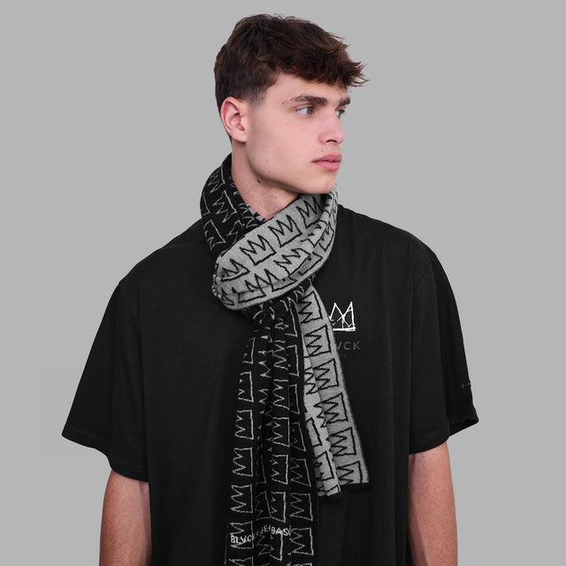 Blvck x Basquiat Scarf