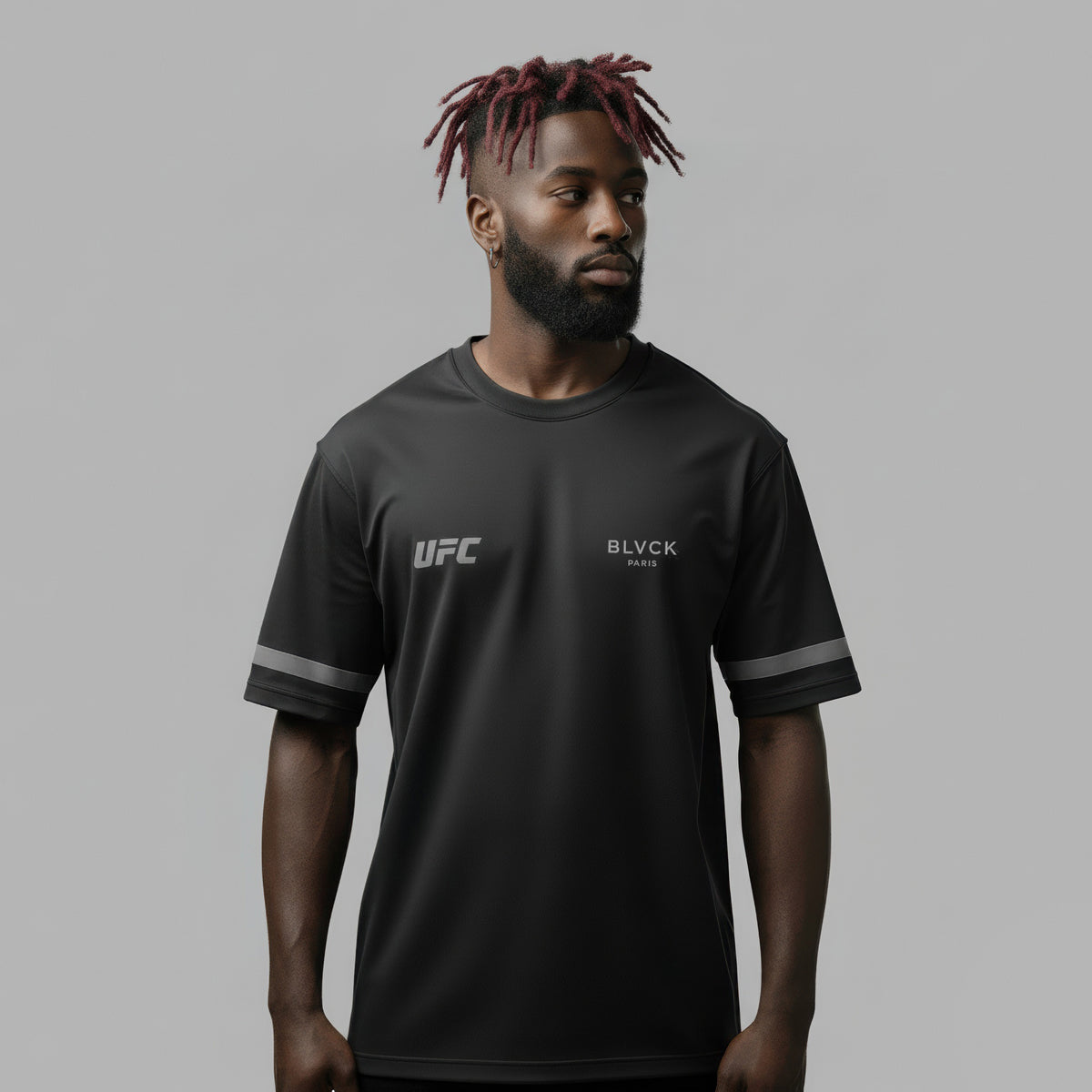 T-shirt 'Sparring' Blvck x UFC