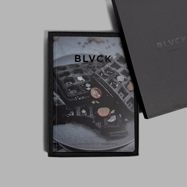 Blvck Cookbook