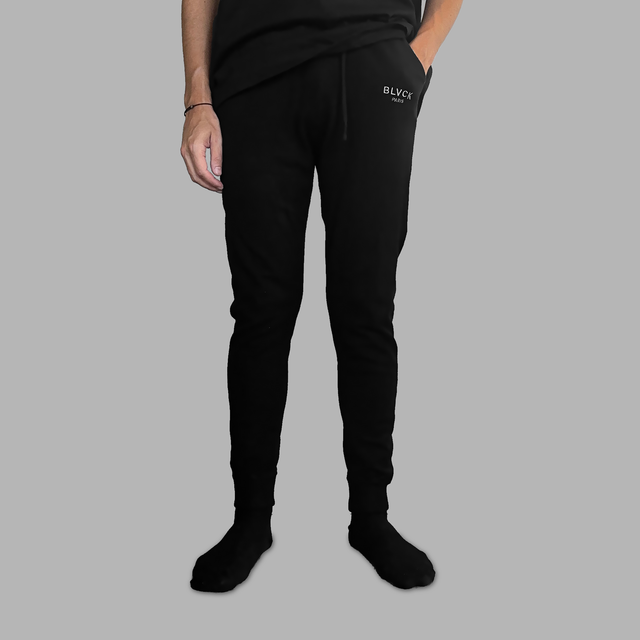 Blvck Cashmere Sweatpants