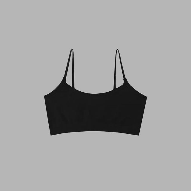 Black Medusa Sport Bra