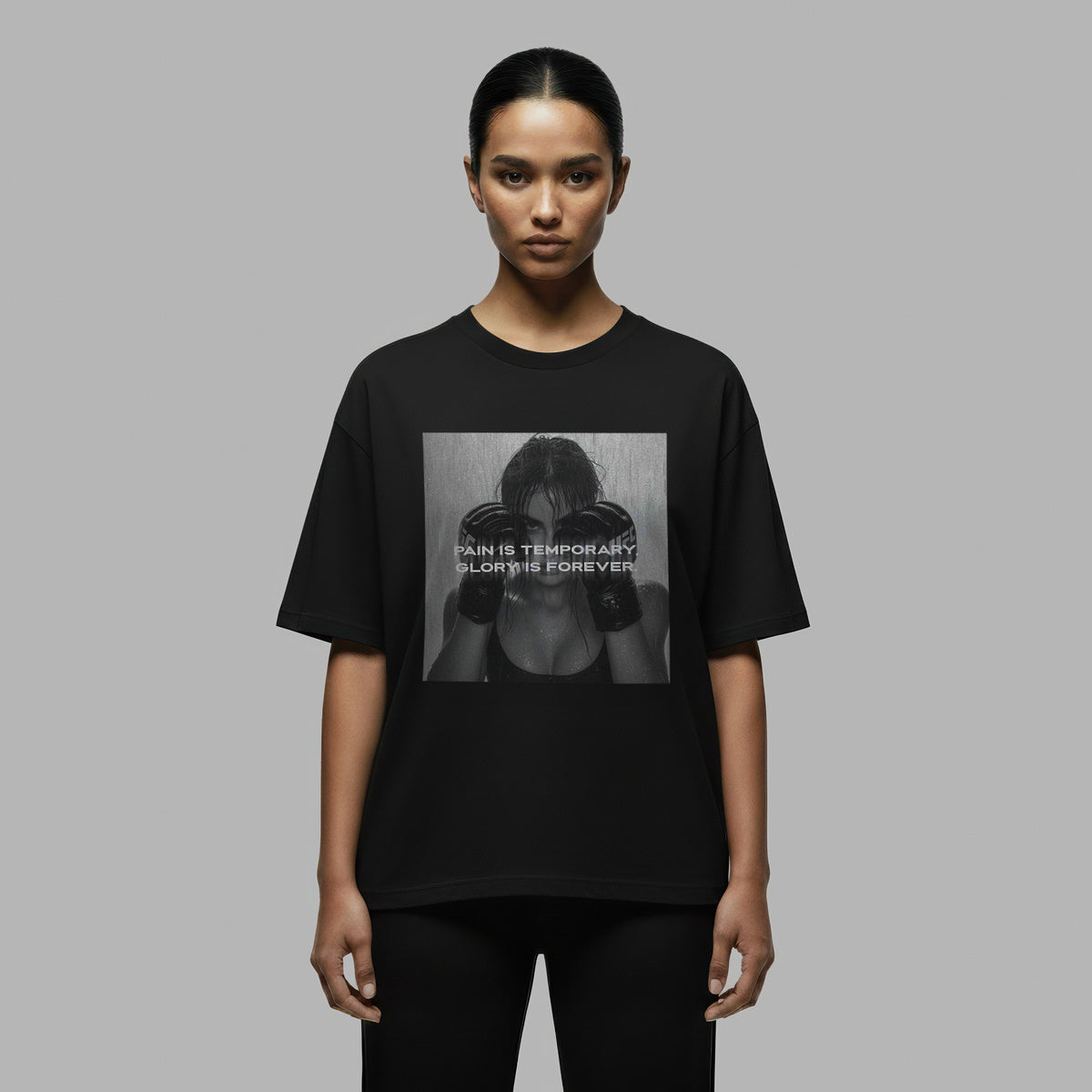 Blvck x UFC 'Glory' Tee