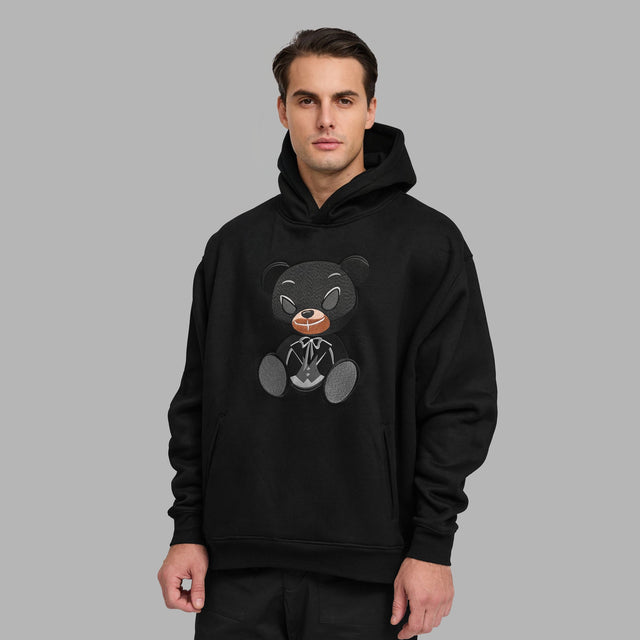 Sweat à capuche 'Joker Teddy' Batman x Blvck