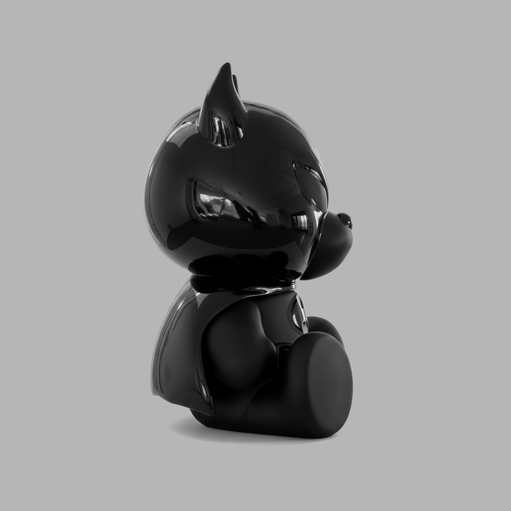 Batman x Blvck Teddy Figurine