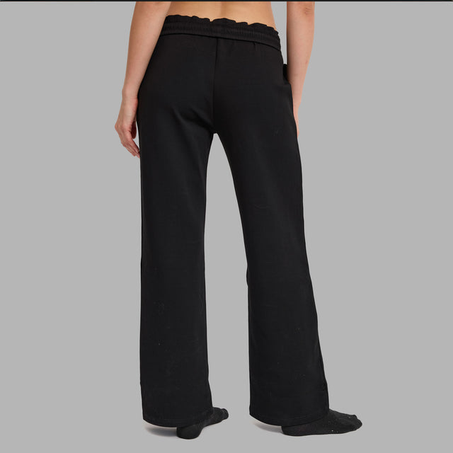 Pantalon de survêtement noir