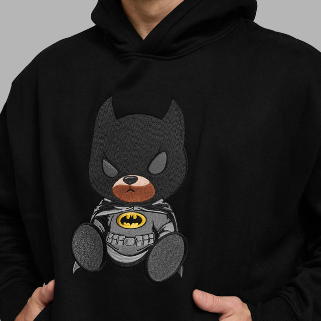 Sweat à capuche 'Teddy' Batman x Blvck 