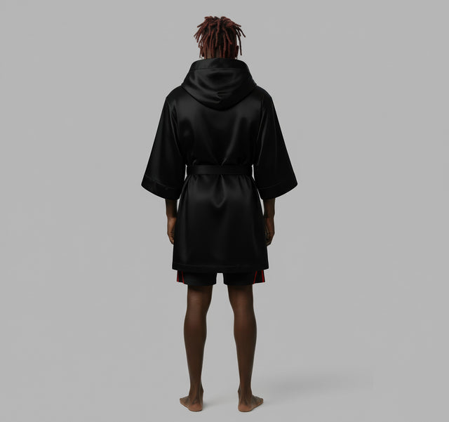 Blvck x UFC Bathrobe
