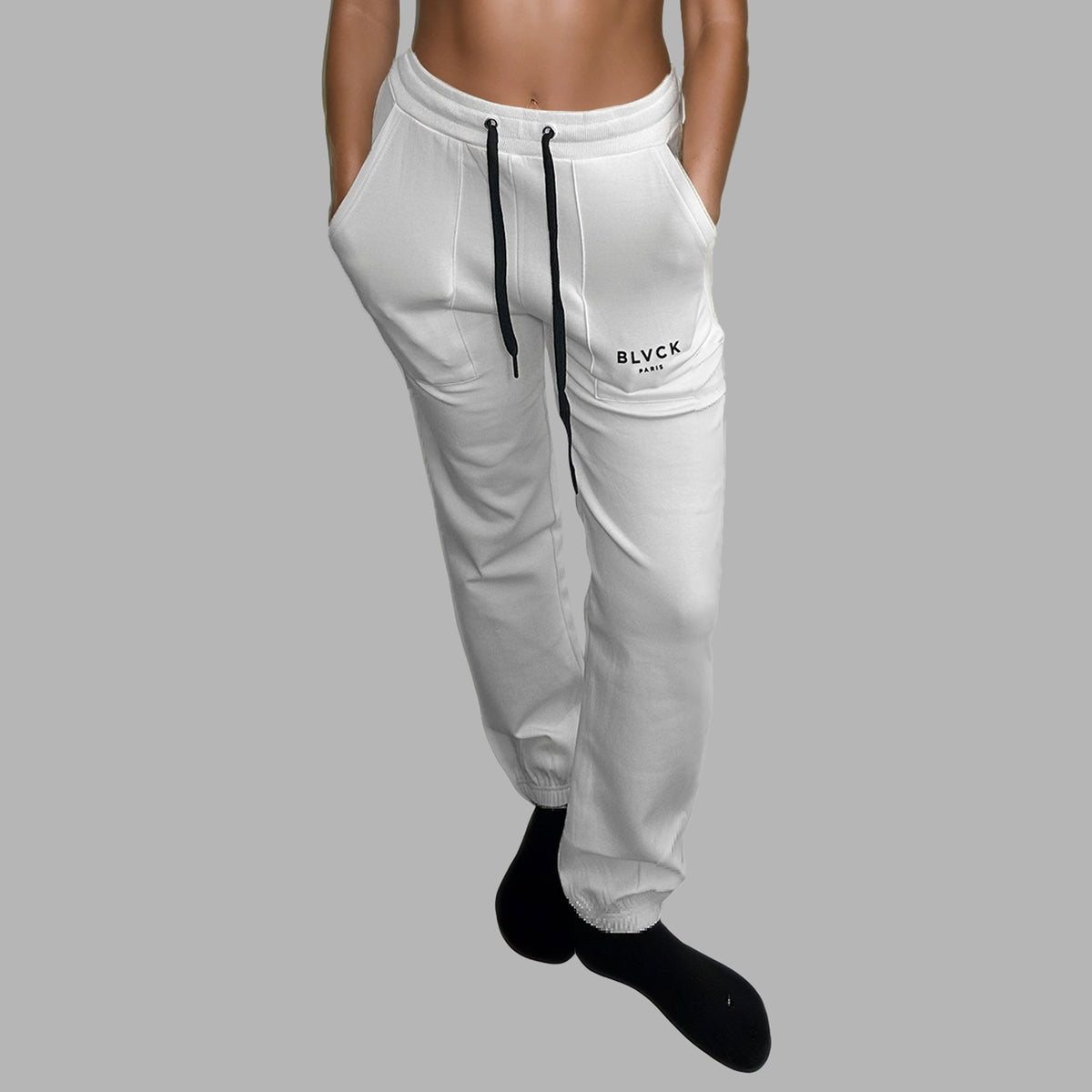 Blvck Classic Sweatpants 'Midnight Black'