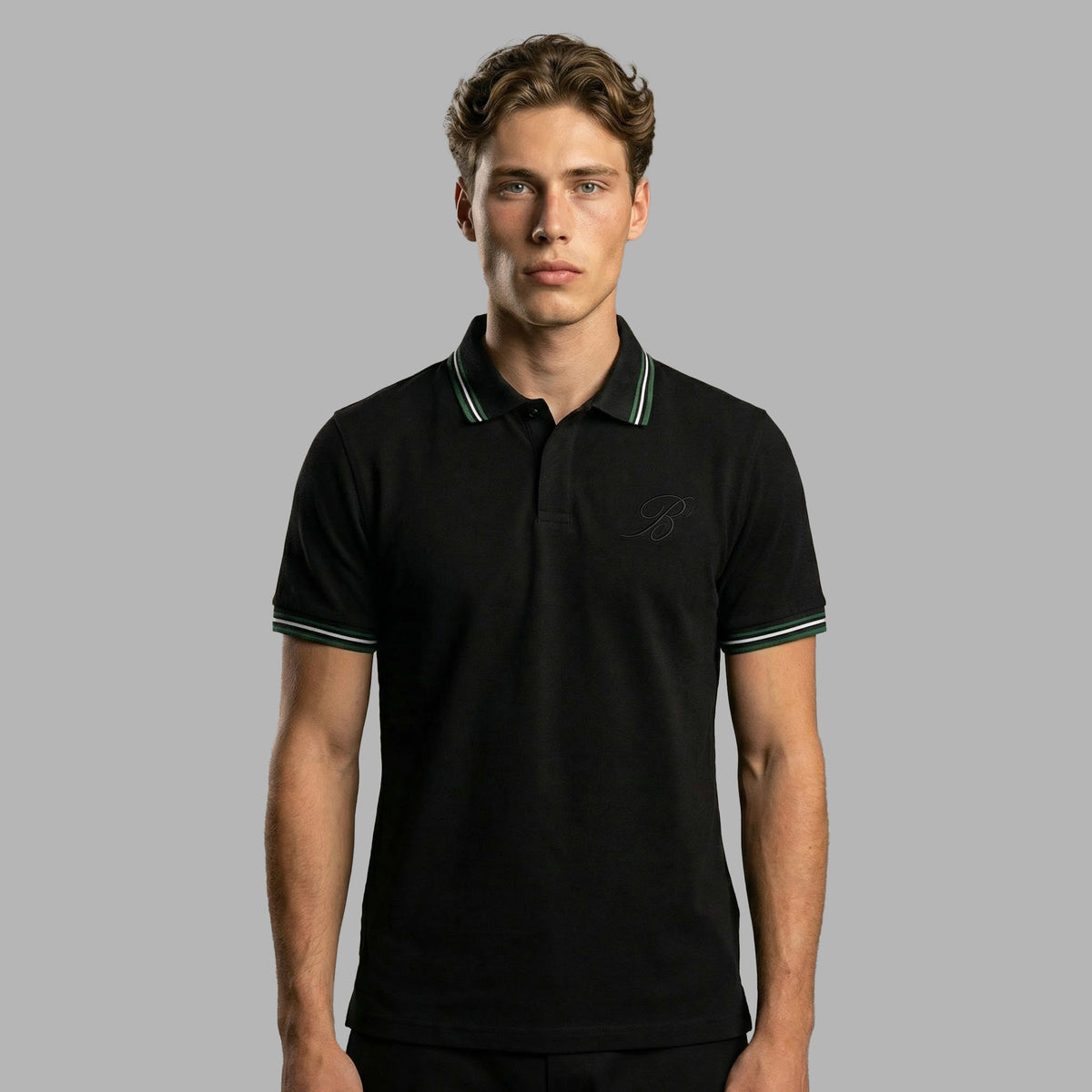 Blvck Signature Polo