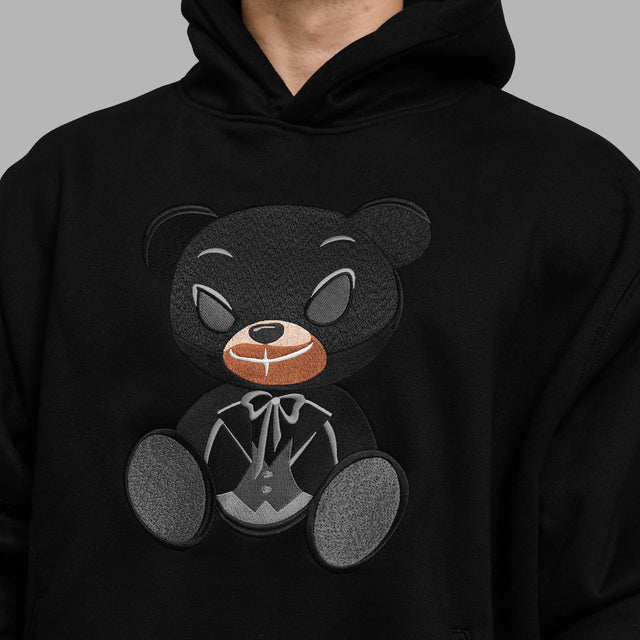 Sweat à capuche 'Joker Teddy' Batman x Blvck