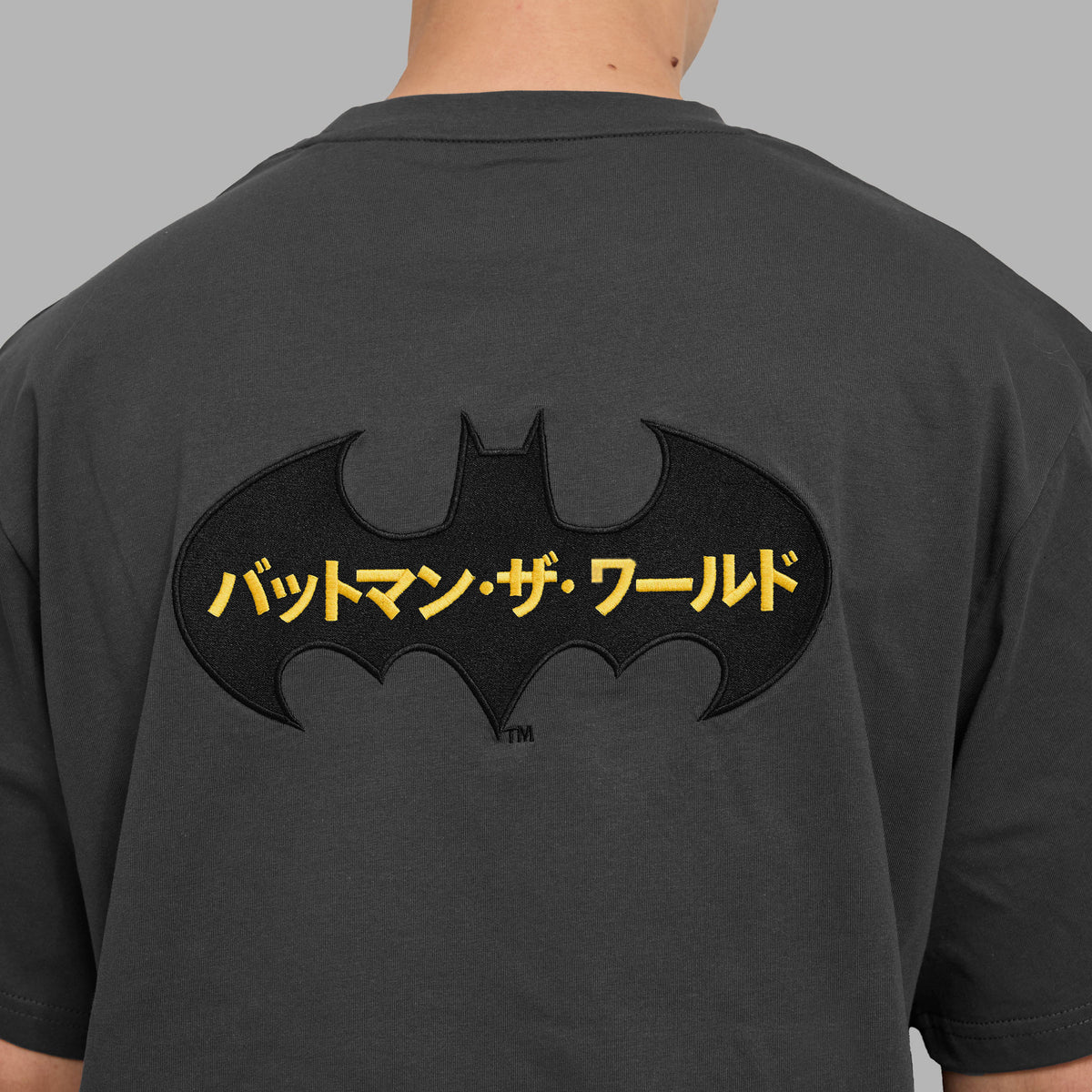Batman x Blvck Japan Fusion Tee