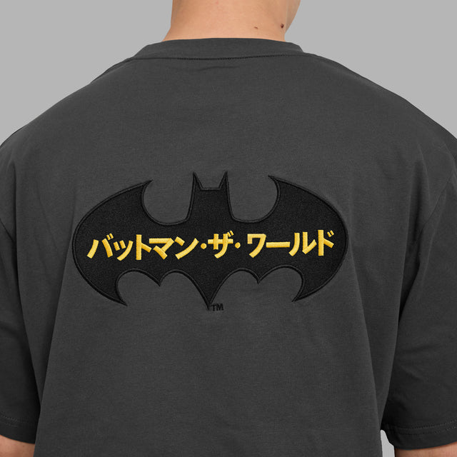 T-shirt 'Japan Fusion' Batman x Blvck