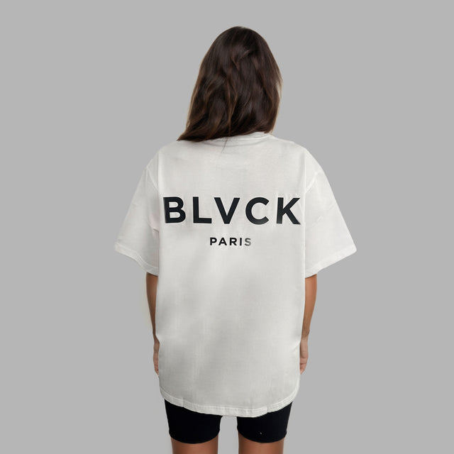 T-shirt blanc 'White'