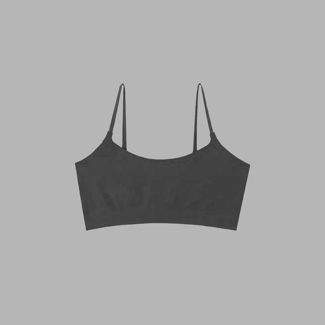 Black Medusa Sport Bra