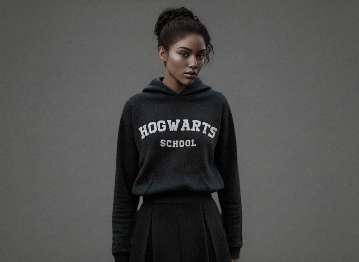 Harry Potter x Blvck