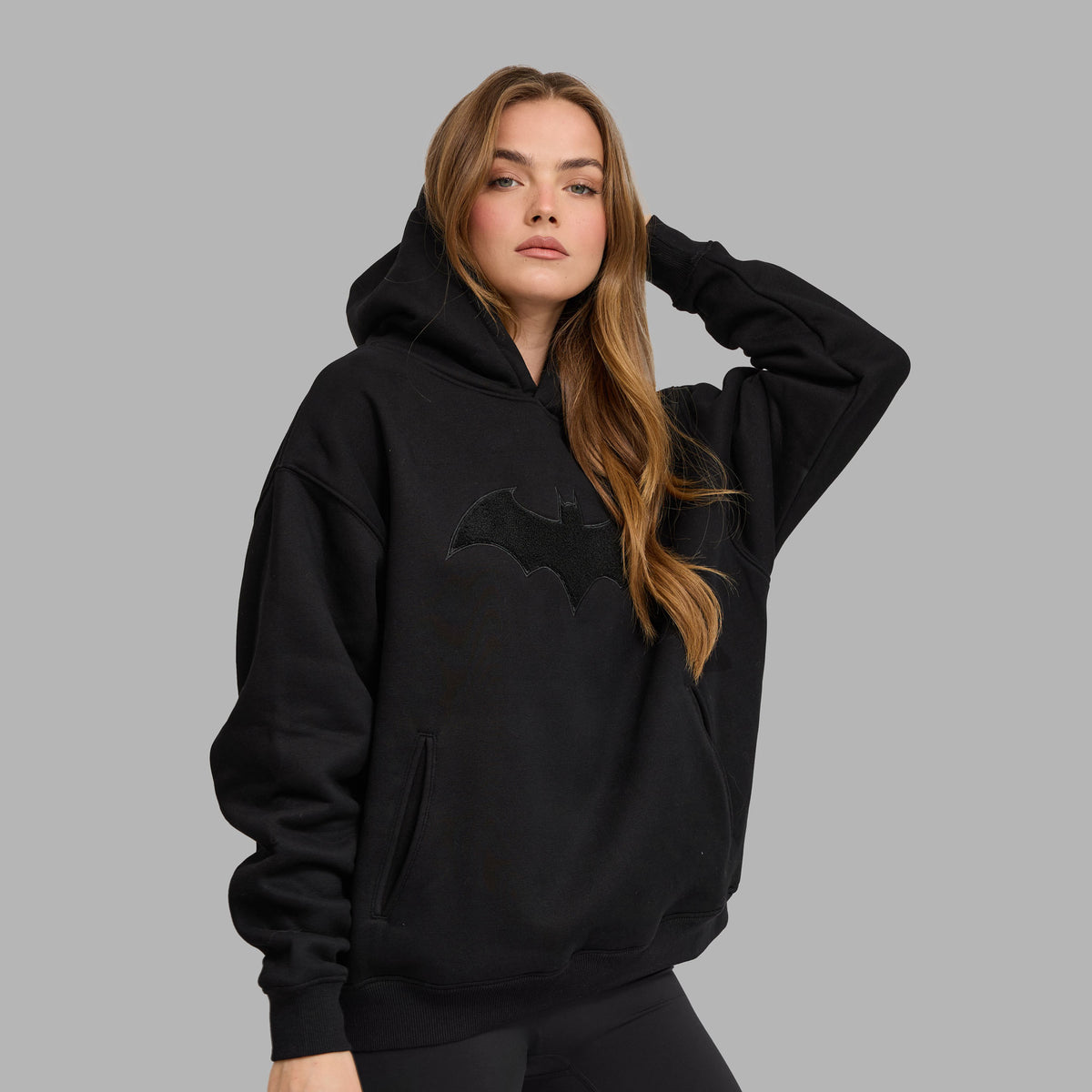 Sweat à capuche Batman x Blvck