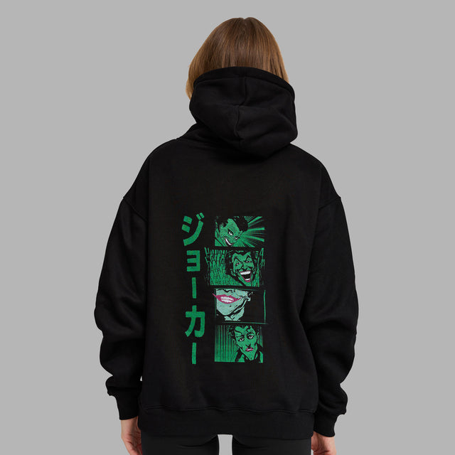 Batman x Blvck Comic Hoodie