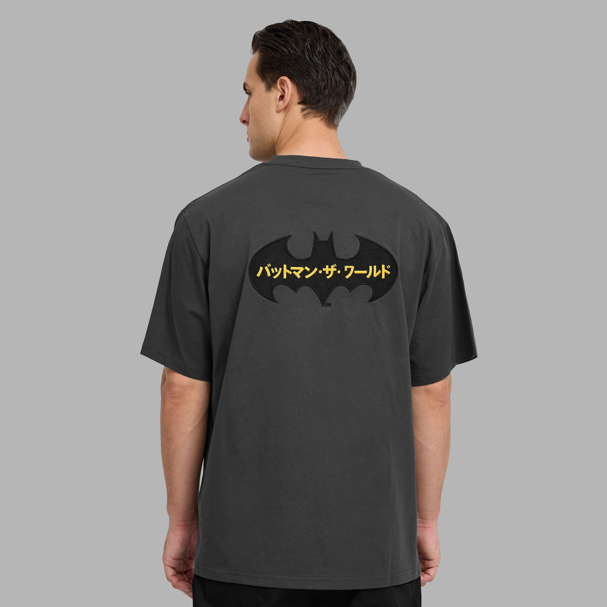 Batman x Blvck Japan Fusion Tee