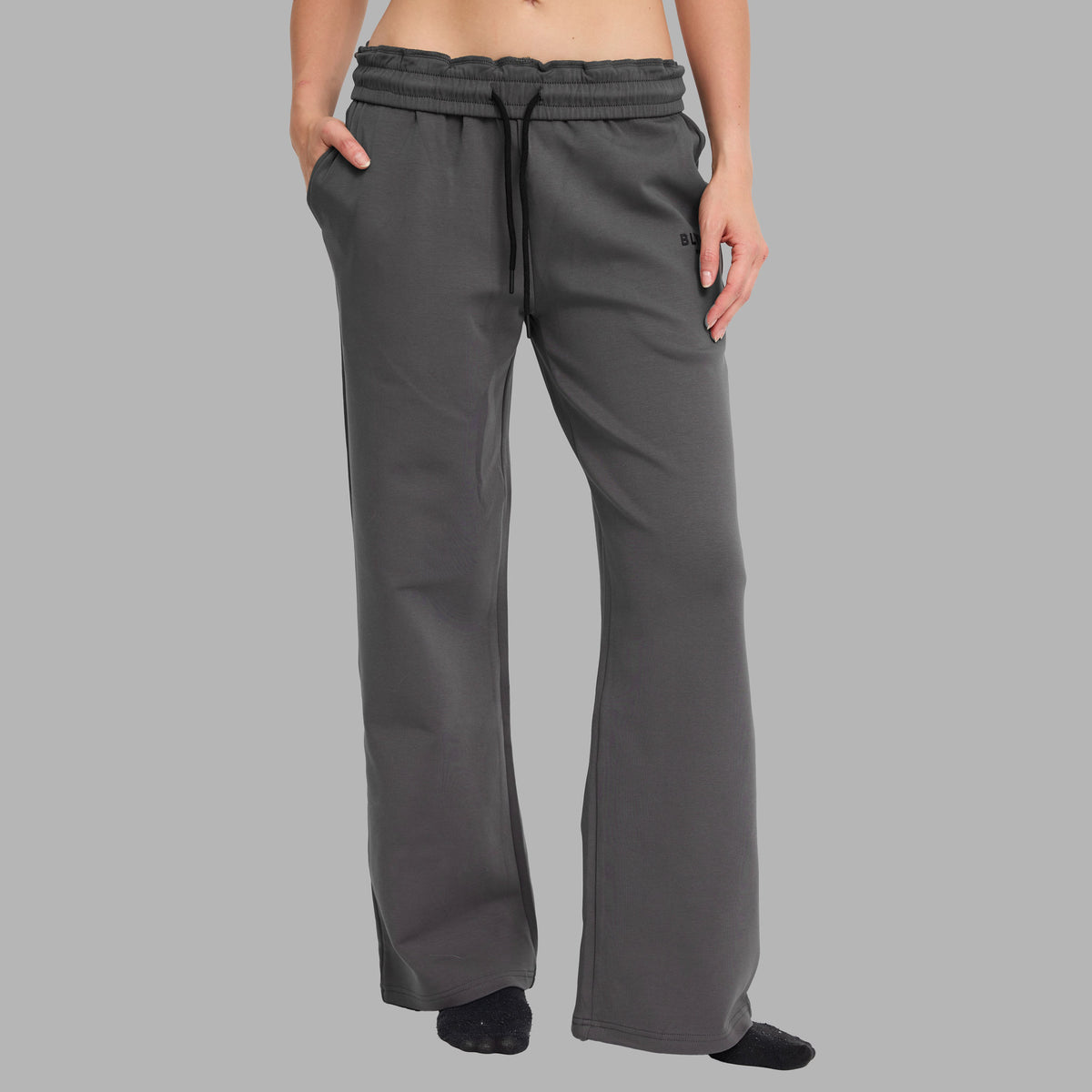 Pantalon de survêtement noir
