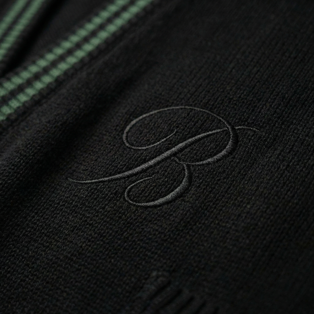Blvck Signature Cardigan