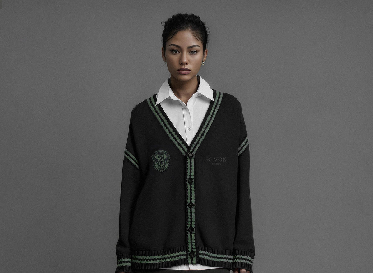 Harry Potter x Blvck