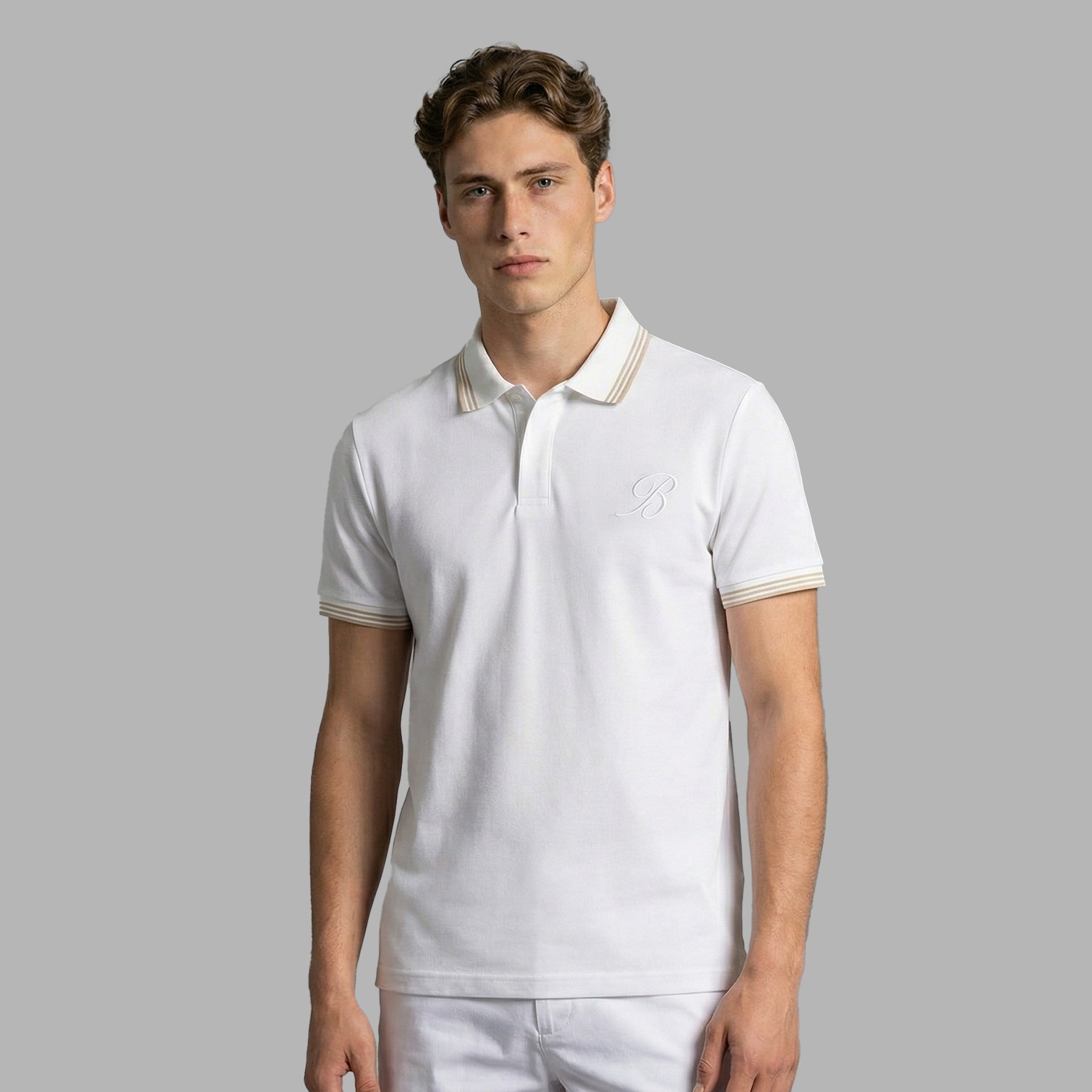 Blvck Signature Polo