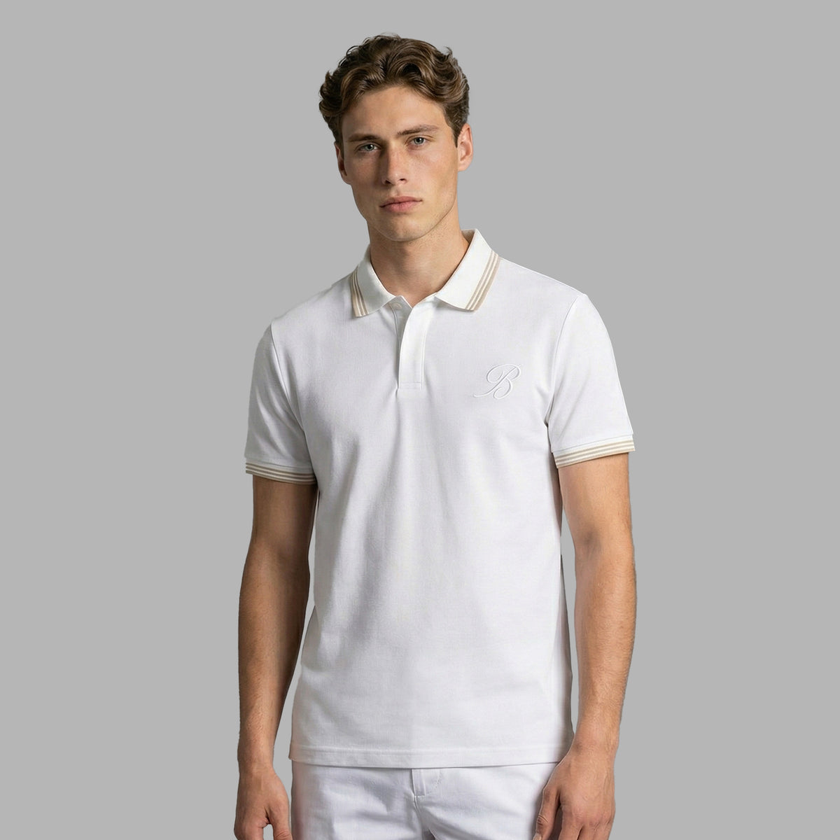 Blvck Signature Polo
