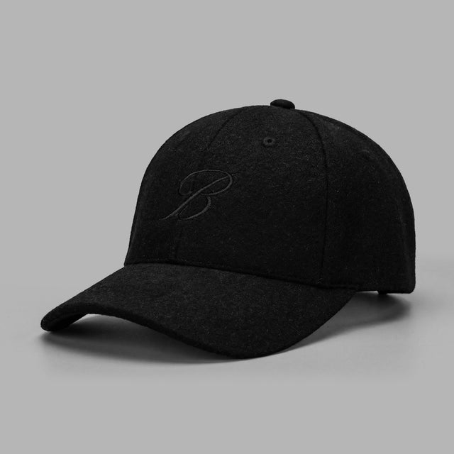 Blvck Woven Cap