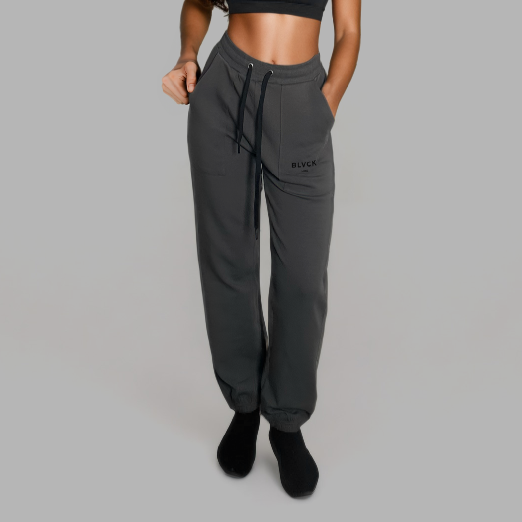 Blvck Classic Sweatpants 'Midnight Black'