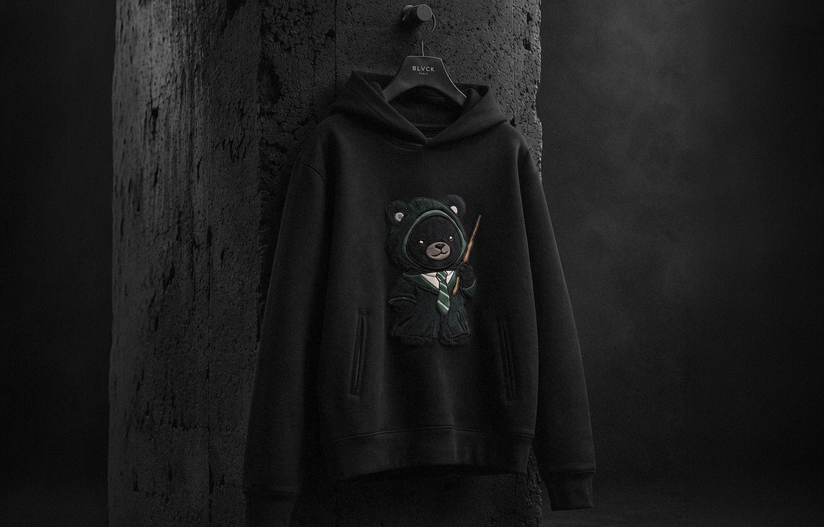 Harry Potter x Blvck