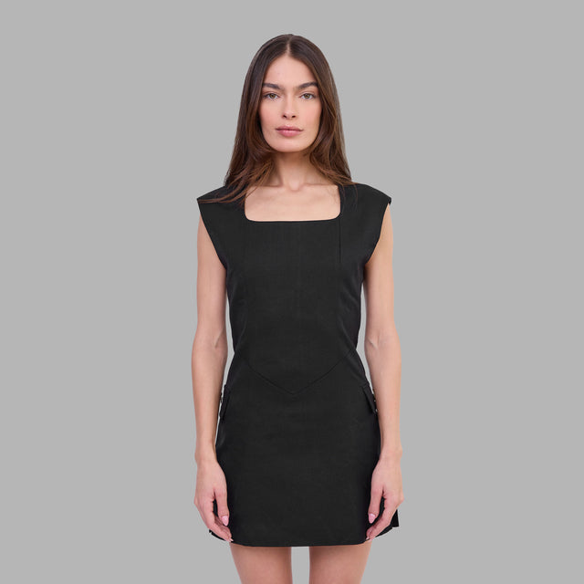 Blvck Muse Dress