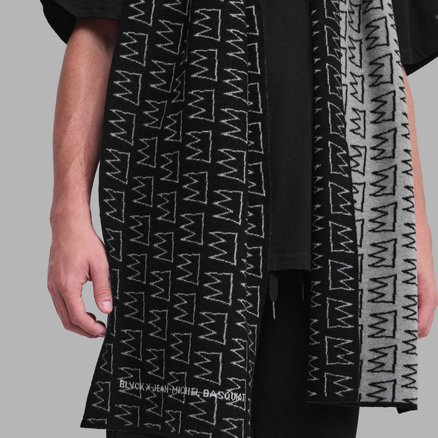 Blvck x Basquiat Scarf