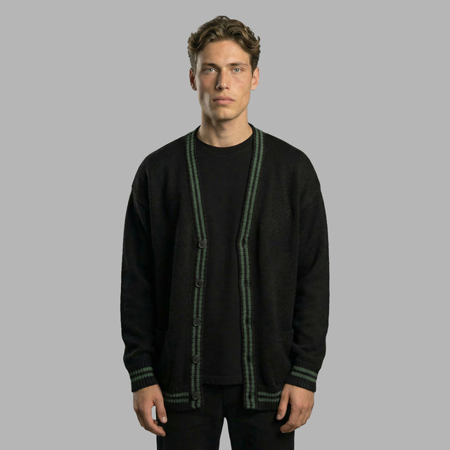 Blvck Signature Cardigan