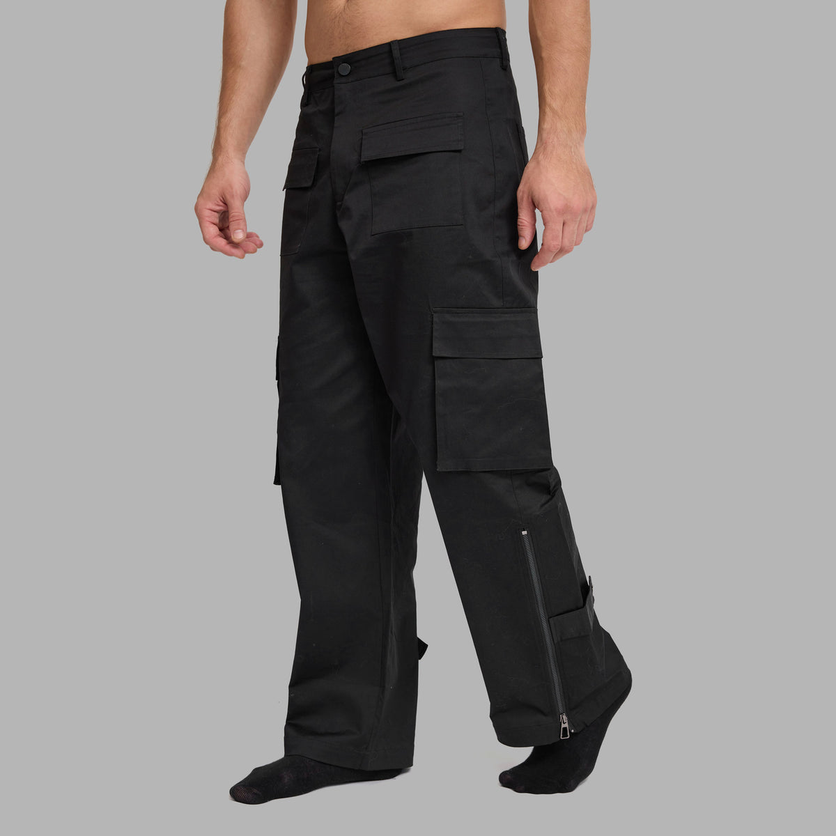 Pantalon cargo Blvck Lilith