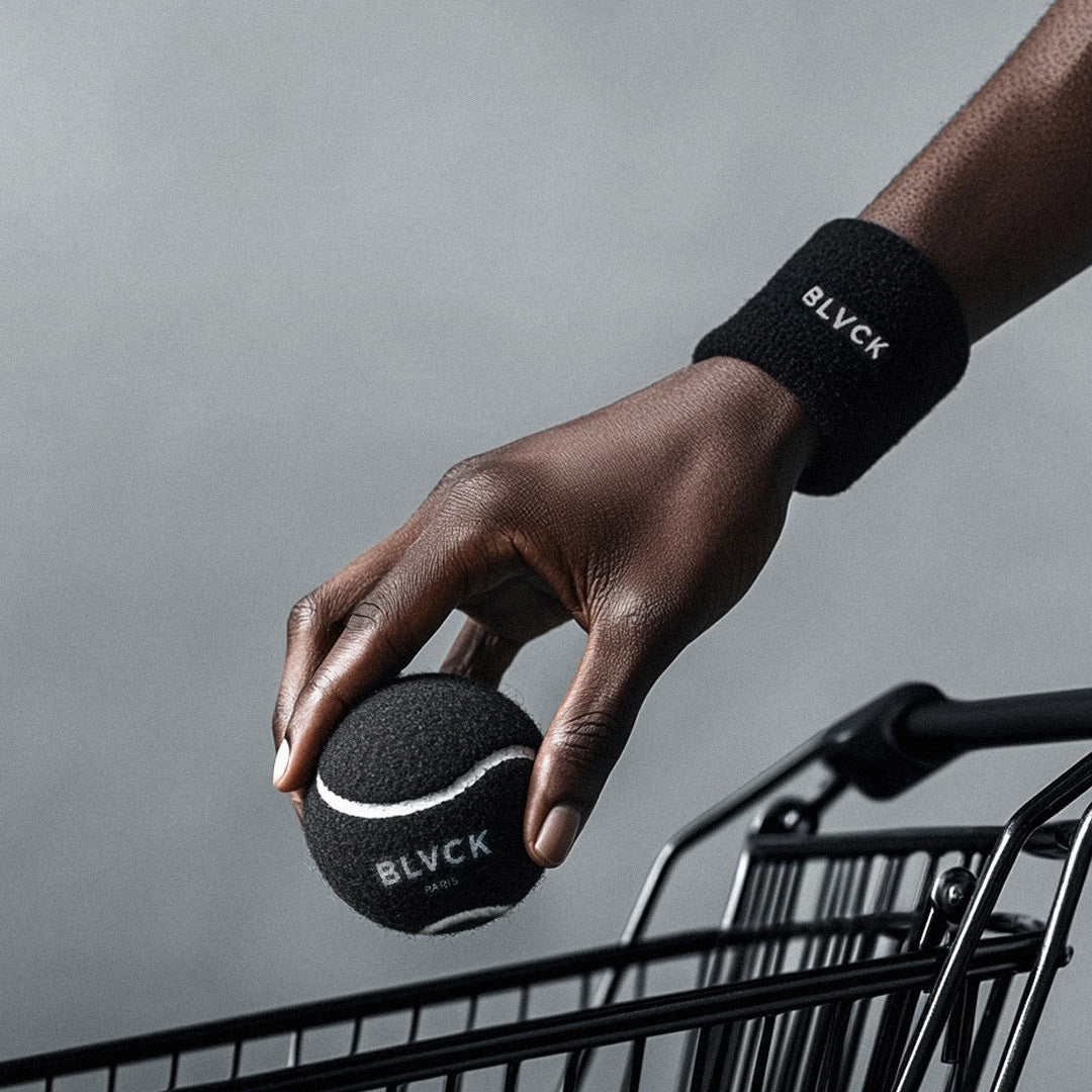 Blvck Sweatband Set