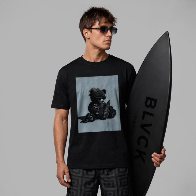 Blvck Summer Teddy Tee