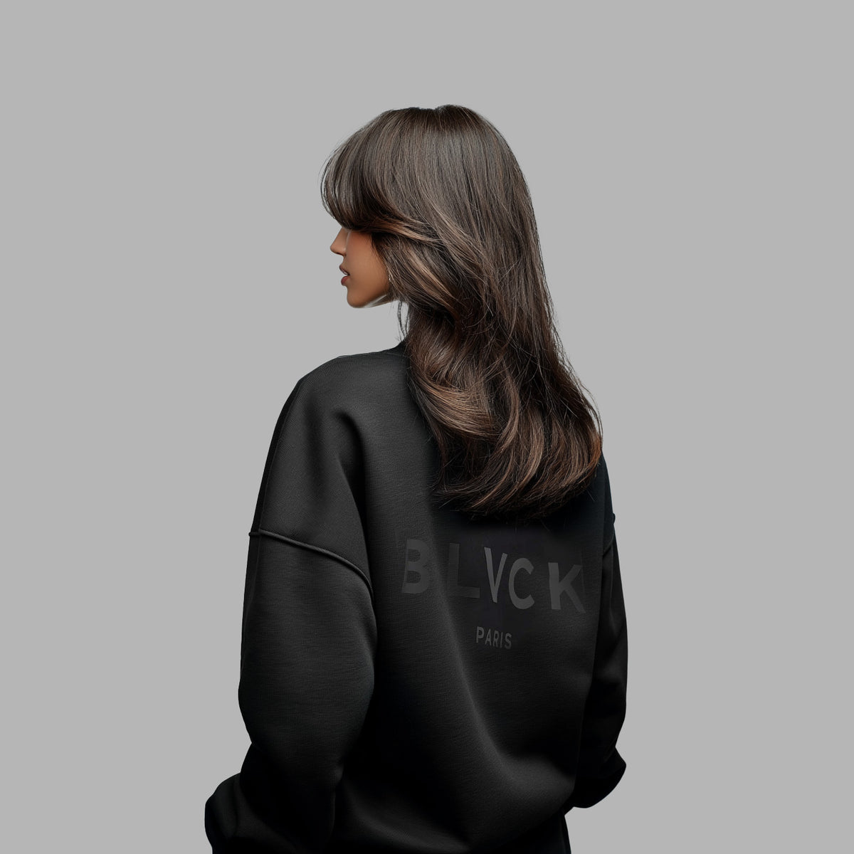 Blvck Sweater 'Black'