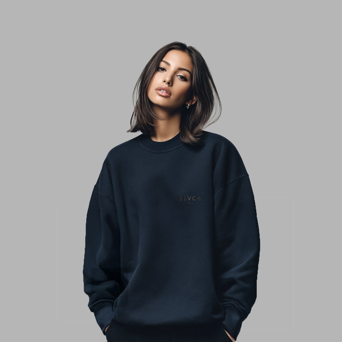 Sweatshirt beige 'Twilight' 